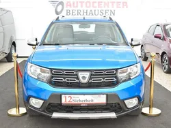 Blau Gebraucht 2019 Dacia Logan MCV Stepway Kombi | 11.999 € (Fairer Preis)