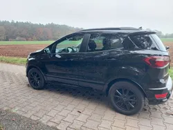 Schwarz Gebraucht 2021 Ford Ecosport ST-Line SUV | 17.450 € (Fairer Preis)