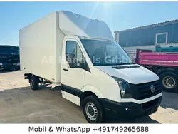 Weiß, weiß Gebraucht 2014 VW Crafter Van | 6.990 €