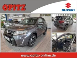 Grau Gebraucht 2024 Suzuki Vitara Comfort+ SUV | 27.340 € (Etwas zu teuer)