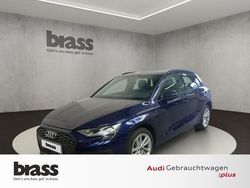 Blau Gebraucht 2022 Audi A3 Sportback e-tron Basis Kleinwagen | 24.800 € (Etwas zu teuer)