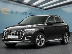 Schwarz Gebraucht 2022 Audi Q5 SUV | 38.849 € (Fairer Preis)