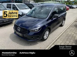 Cavansitblau Gebraucht 2024 Mercedes eCitan Kombi | 23.850 € (Fairer Preis)