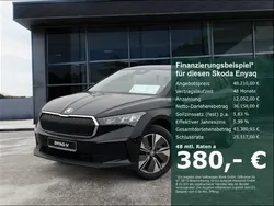 Schwarz Neu 2024 Skoda Enyaq iV Loft SUV | 48.210 €