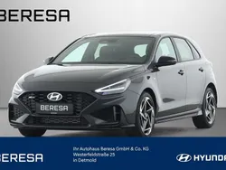 Ecotronic grey / mic Neu 2025 Hyundai i30 N Line Limousine | 28.290 € (Fairer Preis)