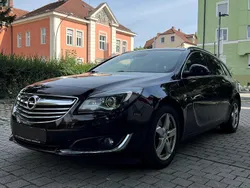 Braun Gebraucht 2014 Opel Insignia Kombi | 5.950 € (Fairer Preis)