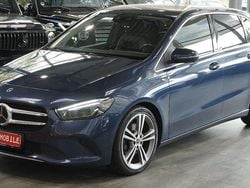 Denimblau Gebraucht 2019 Mercedes 220 Limousine | 22.991 € (Superpreis)