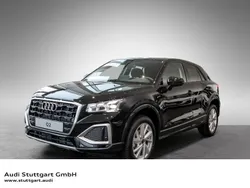 Schwarz Gebraucht 2025 Audi Q2 Advanced Plus SUV | 36.760 € (Teuer)