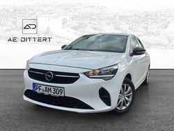 Weiß Gebraucht 2020 Opel Corsa Edition Kleinwagen | 9.250 € (Fairer Preis)