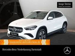 Weiß Gebraucht 2024 Mercedes GLA200 Progressive SUV | 36.990 € (Guter Preis)