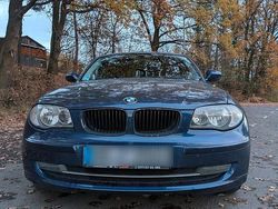 Blau Gebraucht 2010 BMW 118 Kleinwagen | 5.000 € (Fairer Preis)