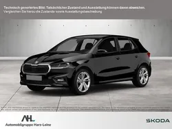 Schwarz Gebraucht 2024 Skoda Fabia Drive Kleinwagen | 23.040 € (Fairer Preis)