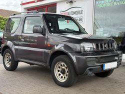 Grau Gebraucht 2012 Suzuki Jimny SUV | 9.499 € (Guter Preis)