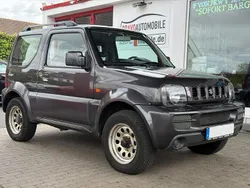 Grau Gebraucht 2012 Suzuki Jimny SUV | 9.499 € (Guter Preis)