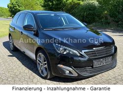 Schwarz Gebraucht 2014 Peugeot 308 Allure Kombi | 6.990 € (Superpreis)