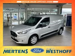 Silber Neu 2024 Ford Transit Trend | 26.890 € (Teuer)
