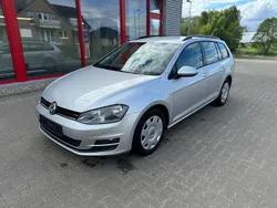 Silber Gebraucht 2014 VW Golf VII Kombi | 5.900 € (Etwas zu teuer)