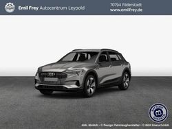 Grau Gebraucht 2022 Audi e-tron Sportback Advanced SUV | 29.890 € (Guter Preis)