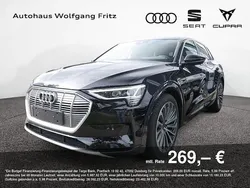 Gebraucht 2022 Audi e-tron Advanced SUV | 29.450 € (Guter Preis)