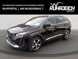 Schwarz Gebraucht 2023 Peugeot 3008 GT SUV | 27.990 € (Etwas zu teuer)