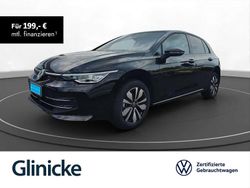 Grenadillschwarz metallic Gebraucht 2024 VW Golf VIII Goal Limousine | 28.840 € (Superpreis)