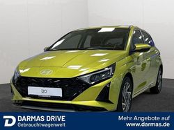 Lucid lime metallic Gebraucht 2025 Hyundai i20 Comfort Kleinwagen | 19.790 € (Fairer Preis)