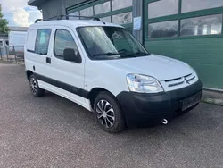 Weiß Gebraucht 2009 Citroën Berlingo Van / Kleinbus | 4.450 € (Guter Preis)