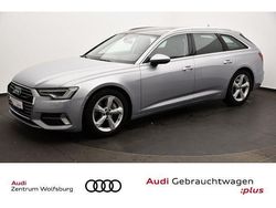 Florettsilber metallic (metallic) Gebraucht 2022 Audi A6 Sport Kombi | 39.690 € (Fairer Preis)