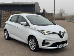 Weiß Gebraucht 2020 Renault Zoe Experience Kleinwagen | 10.500 € (Guter Preis)