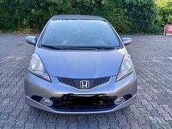 Grau Gebraucht 2010 Honda Jazz Kleinwagen | 3.999 €