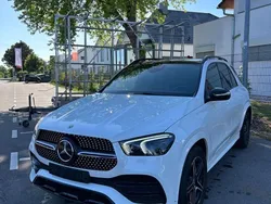 Weiß Gebraucht 2019 Mercedes GLE350 SUV | 46.500 €