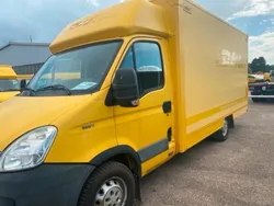 Gelb Gebraucht 2010 Iveco Daily Van | 7.000 € (Fairer Preis)