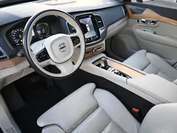 Schwarz Gebraucht 2021 Volvo XC90 SUV | 60.490 €