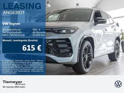 Silber Neu 2025 VW Tayron R-line SUV | 62.580 € (Fairer Preis)