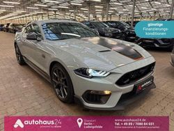 Grau Gebraucht 2021 Ford Mustang Mach 1 Coupé | 41.990 € (Fairer Preis)