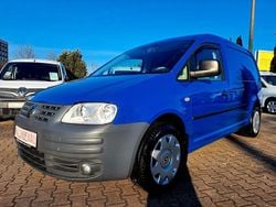 Blau Gebraucht 2009 VW Caddy Maxi Van / Kleinbus | 6.999 € (Guter Preis)