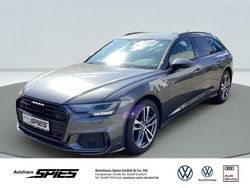 Daytonagrau perleffekt Gebraucht 2022 Audi A6 Sport Kombi | 34.400 € (Etwas zu teuer)