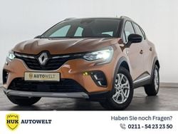 Schwarz Gebraucht 2020 Renault Captur Intens SUV | 15.660 € (Guter Preis)