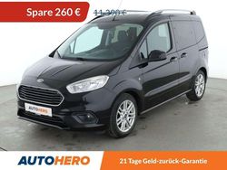 Schwarz Gebraucht 2018 Ford Tourneo Titanium Van / Kleinbus | 11.030 € (Guter Preis)
