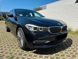 Schwarz Gebraucht 2020 BMW 620 Gran Turismo Exclusive Coupé | 19.400 € (Fairer Preis)