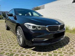 Schwarz Gebraucht 2020 BMW 620 Gran Turismo Exclusive Coupé | 19.900 €