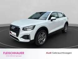 Arkonaweiß Gebraucht 2025 Audi Q2 Advanced Plus SUV | 38.990 € (Teuer)
