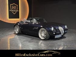 Carbon schwarz (metallic) Gebraucht 2002 Wiesmann MF 3 Cabrio | 106.000 €