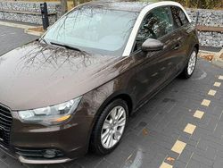 Braun Gebraucht 2012 Audi A1 Ambition Kleinwagen | 7.900 € (Fairer Preis)