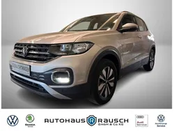 Silber Gebraucht 2023 VW T-Cross Move SUV | 25.900 € (Fairer Preis)