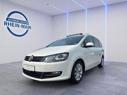 Weiß Gebraucht 2013 VW Sharan Highline Van / Kleinbus | 10.900 € (Fairer Preis)