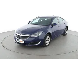 Blau Gebraucht 2017 Opel Insignia Business Edition Limousine | 11.590 € (Fairer Preis)