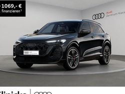 Schwarz Neu 2025 Audi Q5 S-Line SUV | 89.790 €