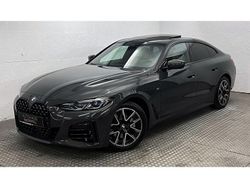Dravitgrau (metallic) Gebraucht 2022 BMW 430 Sport Line Coupé | 44.869 € (Fairer Preis)