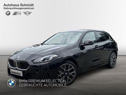 Saphirschwarz Gebraucht 2024 BMW 118 Sport Line Kleinwagen | 30.990 € (Etwas zu teuer)